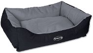 SCRUFFS Expedition Box Bed L 75 × 60cm Grey - Bed