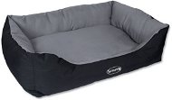 SCRUFFS Expedition Box Bed XL 90 × 70cm Grey - Bed