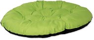 DOG FANTASY Basic Pillow 72 × 58cm Green - Dog Pillow