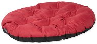 DOG FANTASY Basic Pillow 47 × 40cm, Red - Dog Pillow