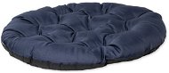 DOG FANTASY Basic Pillow 47 × 40cm Dark Blue - Dog Pillow