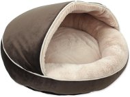 DOG FANTASY bed Comfy3 50 × 50 × 33 cm chocolate - Bed