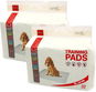 DOG FANTASY Pad 90 × 60cm 2 × 50 pcs - Absorbent Pad