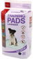 DOG FANTASY podložka lavender 55,8 × 55,8 cm 2 × 50 ks - Absorbent Pad