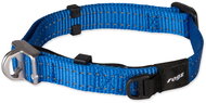 ROGZ Safety Collar, Blue 1,6 × 27-39cm - Dog Collar