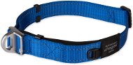 ROGZ Safety Collar, Blue 2,5 × 42-66cm - Dog Collar