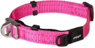 ROGZ Safety Collar, Pink 1,6 × 27-39cm - Dog Collar