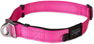 ROGZ Safety Collar, Pink 2,5 × 42-66cm - Dog Collar