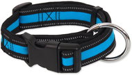 DOG FANTASY obojek neoprene L modrý 2,5 × 45-68 cm - Dog Collar