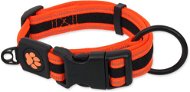 ACTIVE Fluffy Collar, XL Orange 3.8 x 44-70cm - Dog Collar