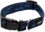 ROGZ obojok Alpinist modrý 1,6 × 26 – 40 cm - Obojok pre psa