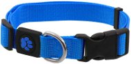 ACTIVE obojok Premium XS modrý 1 × 21 – 30 cm - Obojok pre psa