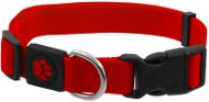 ACTIVE obojok Premium S červený 1,5 × 27 – 37 cm - Obojok pre psa