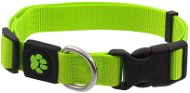 ACTIVE Premium XL Collar, Lime 3,8 × 51-78cm - Dog Collar
