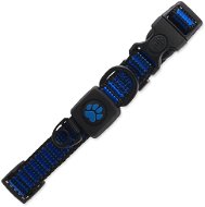 ACTIVE Strong Collar S Blue 1,5 × 27-37cm - Dog Collar