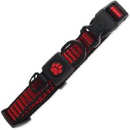 ACTIVE Strong Collar  S Red 1,5 × 27-37cm - Dog Collar