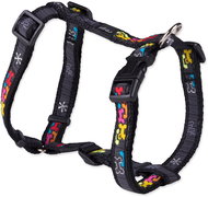 ROGZ Fancy Dress Harness, Multi-bone 1,6 × 32-52cm - Harness