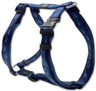 ROGZ Alpinist Harness, Blue 2,5 × 60-100cm - Postroj
