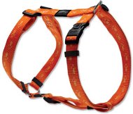 ROGZ Alpinist Harness, Orange 2,5 × 60-100cm - Postroj