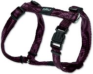 ROGZ Alpinist Harness, Violet 1,1 × 23-37cm - Postroj