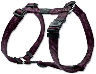 ROGZ Alpinist Harness, Purple  2,5 × 60-100cm - Postroj