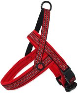 ACTIVE Neoprene Harness L/XL Red 3,2 × 88-100cm - Harness