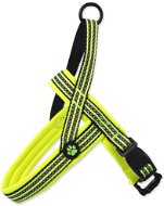 ACTIVE Neoprene Harness M Lime 2 × 58-70cm - Harness
