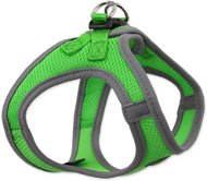 DOG FANTASY Puppy Harness, XS Lime 32-36cm - Harness