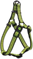 ACTIVE Premium L Lime Harness 2.5 × 65-99 cm - Harness
