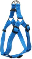 DOG FANTASY postroj classic M modrý 2 × 53-77 cm - Harness