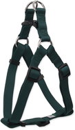 DOG FANTASY postroj classic M zelený 2 × 53-77 cm - Postroj