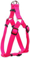 DOG FANTASY postroj classic M růžový 2 × 53-77 cm - Postroj
