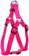 DOG FANTASY postroj classic L růžový 2,5 × 65-99 cm - Harness