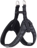 ROGZ Fast Fit Harness, Black 1.6 × 41cm - Harness