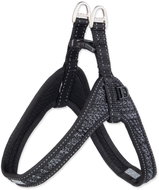 ROGZ Fast Fit Harness, Black 1.6 × 47cm - Harness