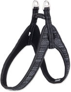 ROGZ Fast Fit Harness, Black 2 × 58cm - Harness