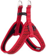 ROGZ Fast Fit Harness, Red 1.6 × 41cm - Harness
