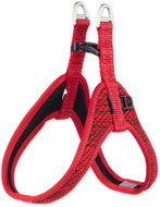 ROGZ Fast Fit Harness, Red 1,6 × 47cm - Harness