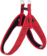 ROGZ Fast Fit Harness, Red 2 × 63cm - Harness
