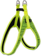 ROGZ Fast Fit Harness, Yellow 2 × 58cm - Harness