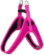 ROGZ Fast Fit Harness, Pink 2 × 52cm - Harness