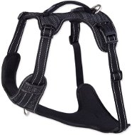 ROGZ Explore Harness, Black 2,5 × 66-95cm - Harness