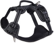 ROGZ Explore Harness, Black 1.6 × 37-48cm - Harness