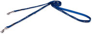 ROGZ leash Fancy Dress navy paw switchable 1.1 × 200 cm - Leash