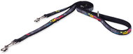 ROGZ leash Fancy Dress multi bone toggle 2 × 180 cm - Leash