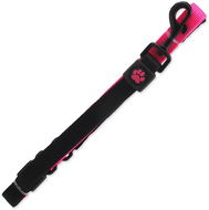 ACTIVE vodítko Bungee neoprene M růžové 2 × 120 cm - Vodítko