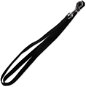 DOG FANTASY leash Classic XS black 1 × 120 cm - Lead