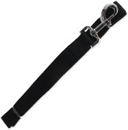 DOG FANTASY Leash Classic L Black 2.5 × 120cm - Lead