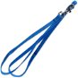 DOG FANTASY leash Classic XS blue 1 × 120 cm - Lead