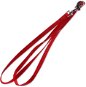 DOG FANTASY leash Classic XS red 1 × 120 cm - Lead